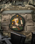 Patch Tank Girl (PVC)