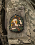 Patch Tank Girl (PVC)