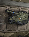 Patch Krab (PVC)