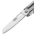 Spork Cutlery Set With a Carabiner