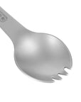 Spork Cutlery set with a Carabiner