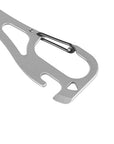 Spork Cutlery set with a Carabiner