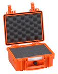 Explorer Cases 2209 Koffer Oranje met Plukschuim