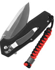 Lanyard Viper Cylindre Stainless Steel