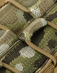 M-Tac Open Double Pouch for AK Laser Cut Gen.3