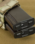 M-Tac Open Double Pouch for AK Laser Cut Gen.3