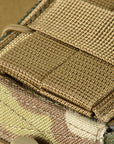 M-Tac Open Double Pouch for AK Laser Cut Gen.3