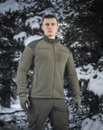 Combat Fleece Jacket