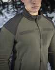 Combat Fleece Jacket