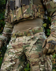 M-Tac Internal Tiger belt for Range Belt