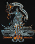 M-Tac T-Shirt Steel Knight