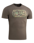 M-Tac T-Shirt Logo