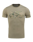 M-Tac T-Shirt Logo