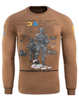 Raglan Sleeve T-Shirt UA Side