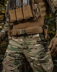 M-Tac Pas Range Belt Cobra Buckle Gen.IV