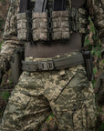 M-Tac Pas Range Belt Cobra Buckle Gen.IV