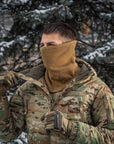 Anatomical Snood Adjustable Elite Fleece (320/m2)