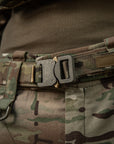 Cobra Buckle Tactical Belt Laser Cut