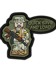 Patch Quick Save (PVC)