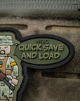 Patch Quick Save (PVC)