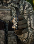 Patch Tactical Girl