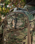 Patch Tactical Girl