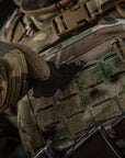 Patch Tactical Girl