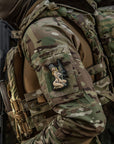 Patch Tactical Girl