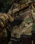 Patch Tactical Girl
