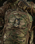 Patch Tactical Girl