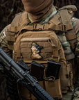 Patch Tactical Girl