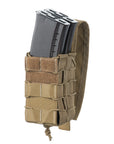 Double AK Mag Pouch with Cover
