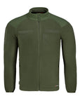 Jacket Combat Fleece Polartec