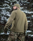 Jacket Combat Fleece Polartec