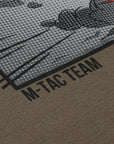 M-Tac T-Shirt Comics Drone Girl