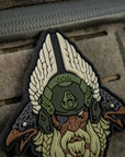 Patch Odin Tactical 3D PVC