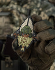 Patch Odin Tactical 3D PVC