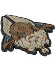 Patch Odin Tactical 3D PVC