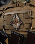Patch Odin Tactical 3D PVC