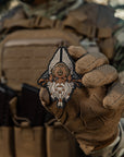 Patch Odin Tactical 3D PVC