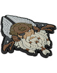 Patch Odin Tactical 3D PVC