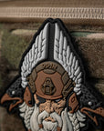 Patch Odin Tactical 3D PVC