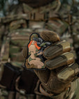 Patch Tactical Girl