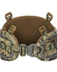 Tactical War Belt Tiger D-Ring Cobra