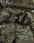 Tactical War Belt Tiger D-Ring Cobra