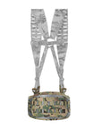 Tactical War Belt Tiger D-Ring Cobra