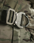 Tactical War Belt Tiger D-Ring Cobra