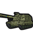 Patch MSTA-S (PVC)