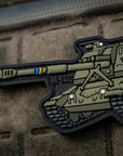 Patch MSTA-S (PVC)
