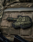 Patch MSTA-S (PVC)